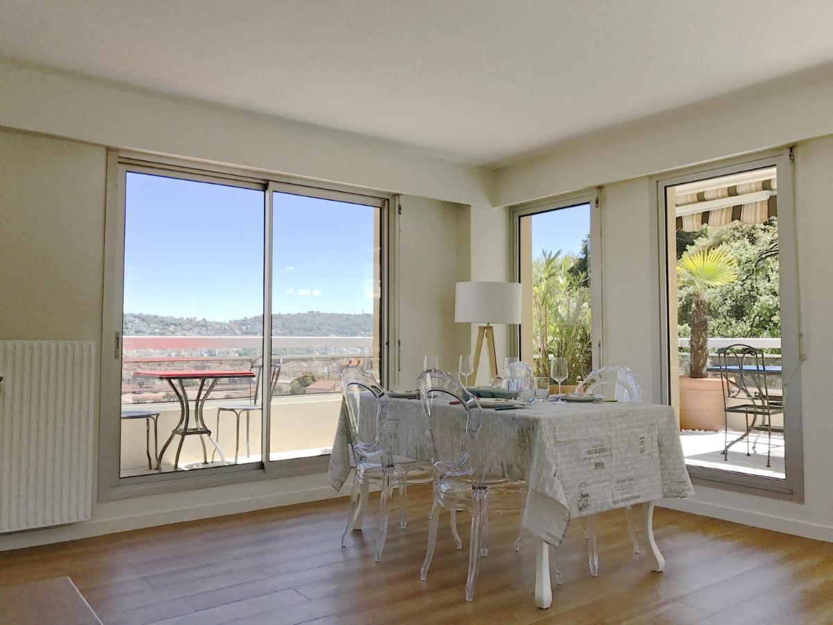 Appartement 'Eucalyptus' Nicea Zewnętrze zdjęcie