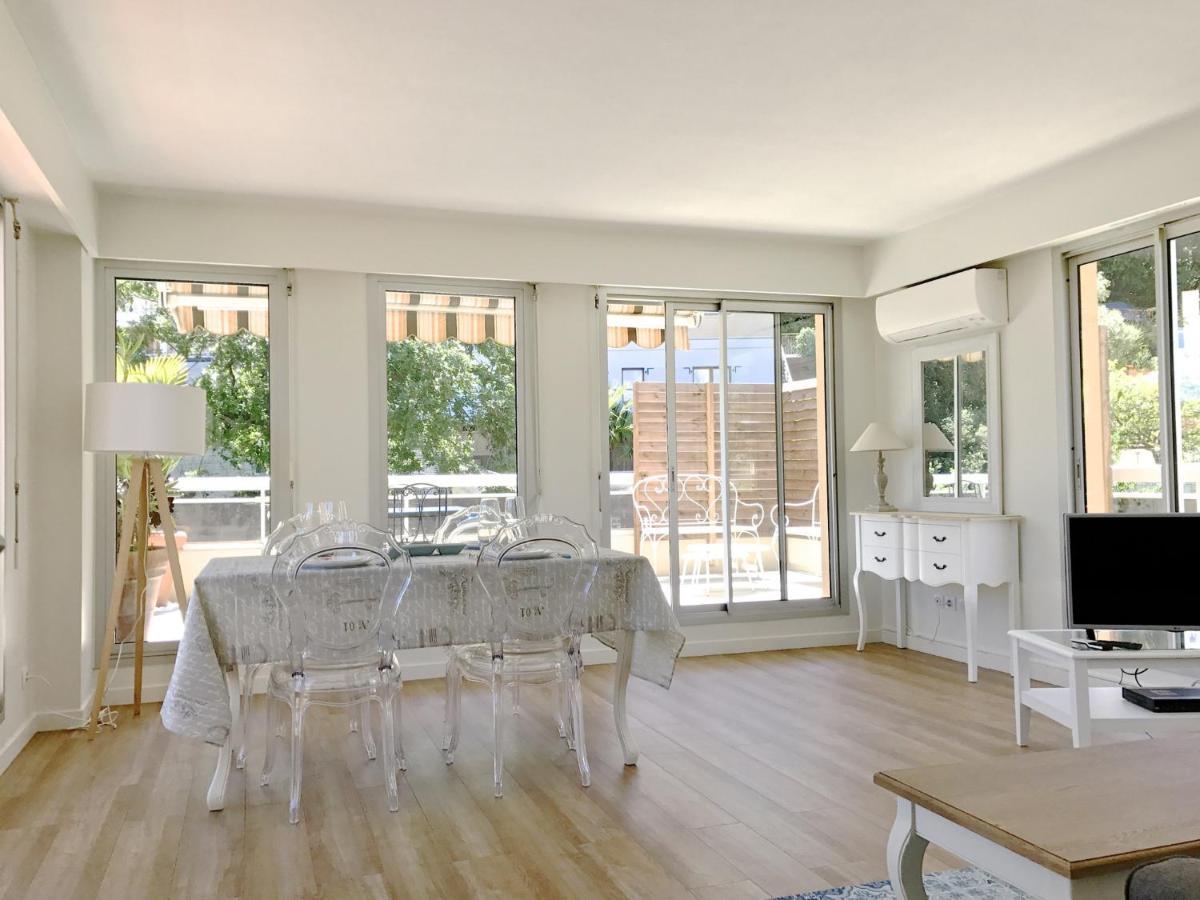 Appartement 'Eucalyptus' Nicea Zewnętrze zdjęcie
