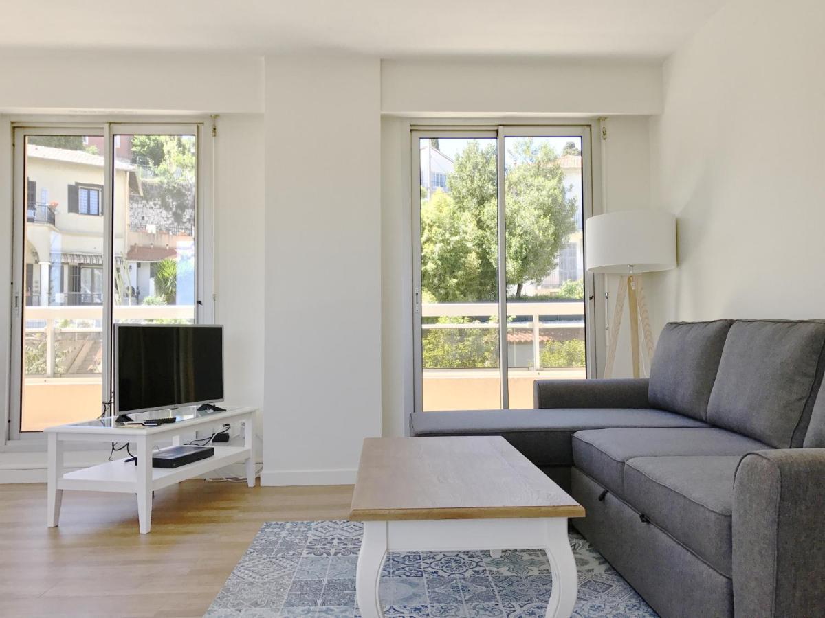 Appartement 'Eucalyptus' Nicea Zewnętrze zdjęcie