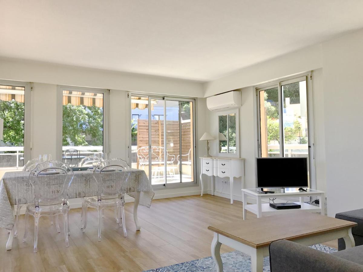 Appartement 'Eucalyptus' Nicea Zewnętrze zdjęcie