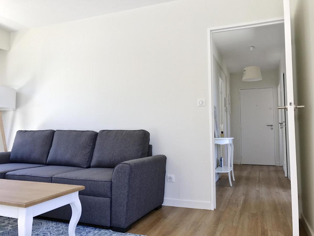 Appartement 'Eucalyptus' Nicea Zewnętrze zdjęcie