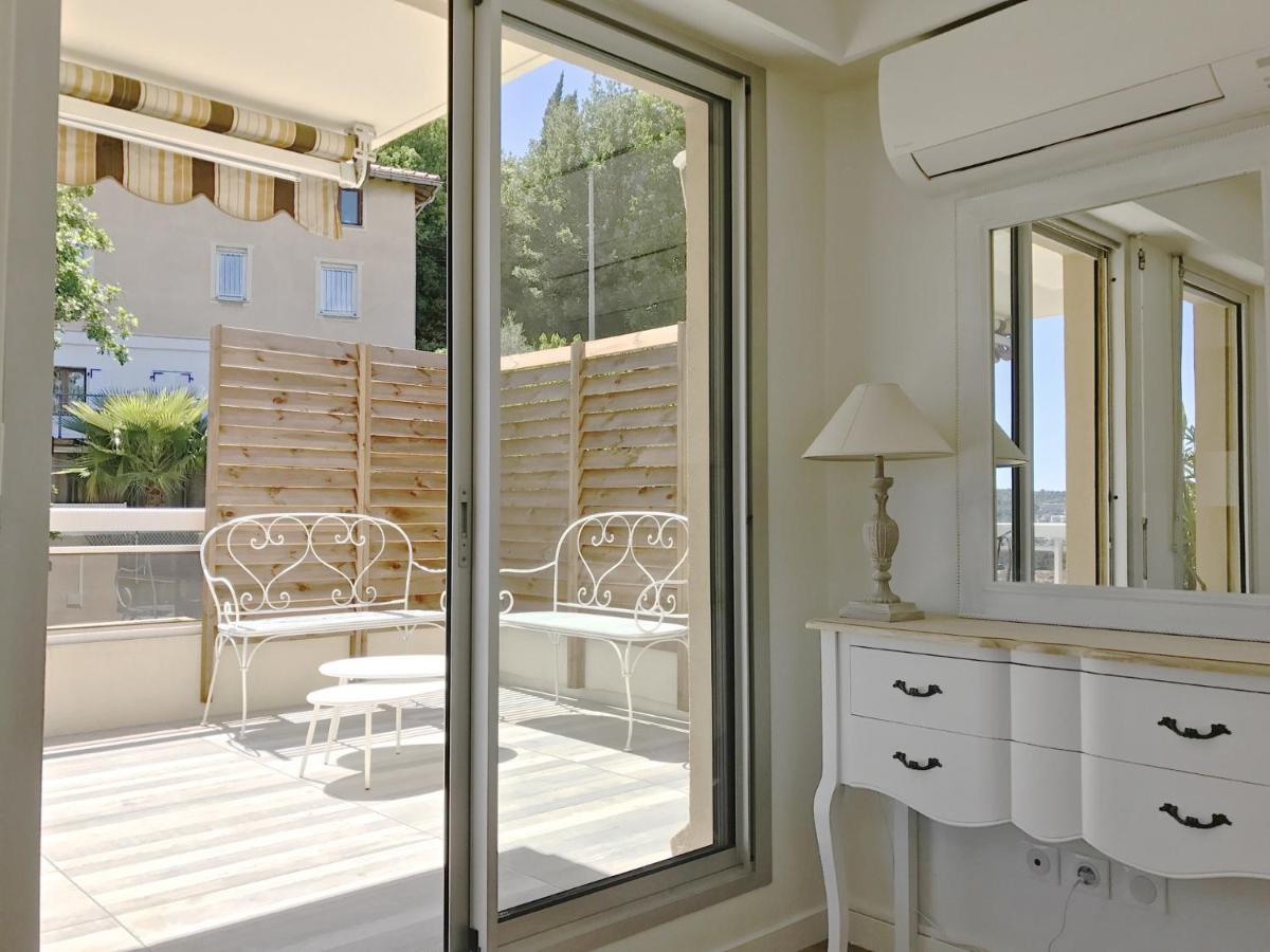 Appartement 'Eucalyptus' Nicea Zewnętrze zdjęcie
