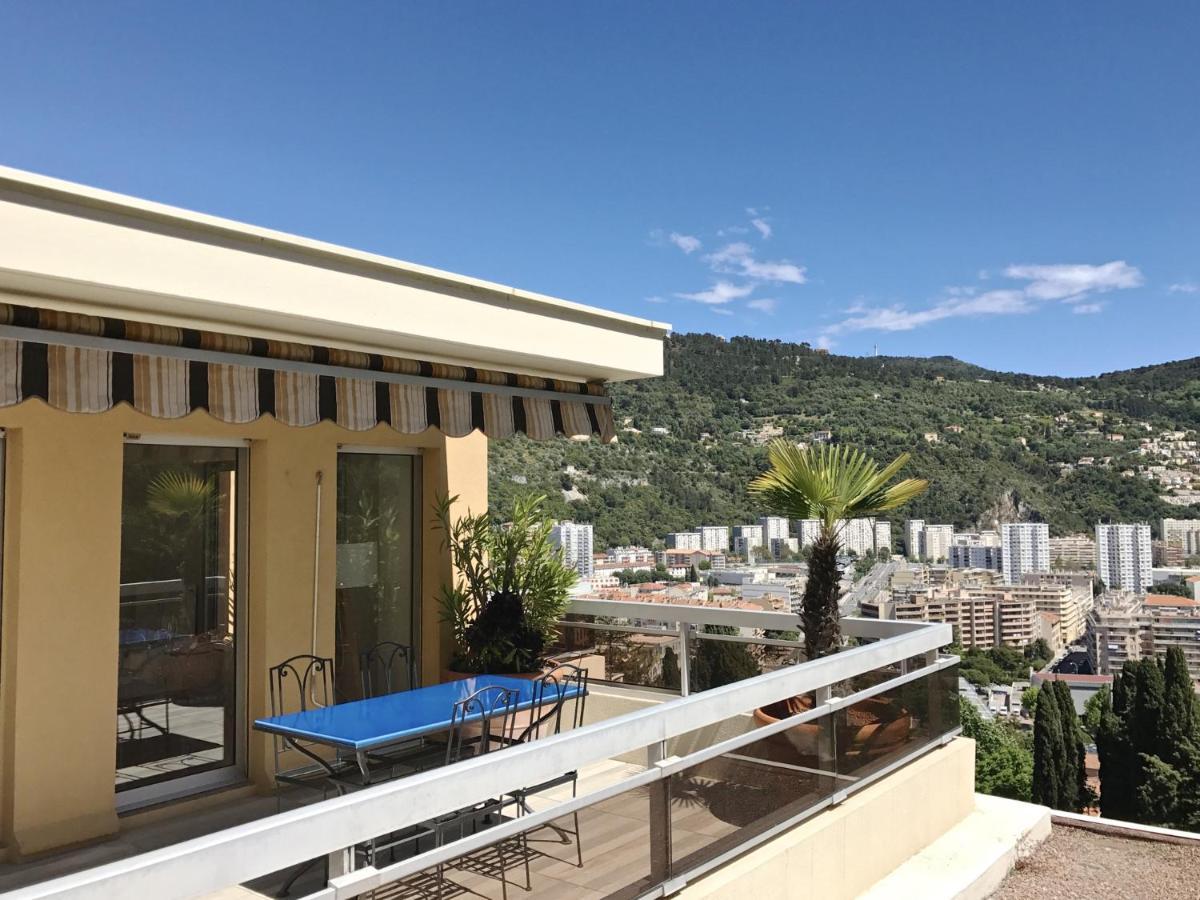 Appartement 'Eucalyptus' Nicea Zewnętrze zdjęcie
