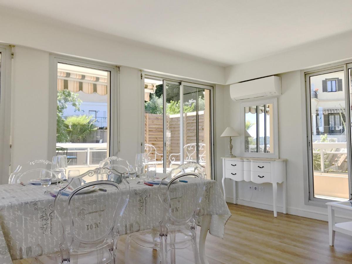 Appartement 'Eucalyptus' Nicea Zewnętrze zdjęcie