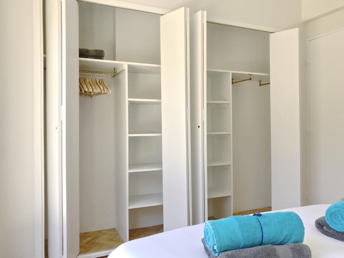 Appartement 'Eucalyptus' Nicea Zewnętrze zdjęcie