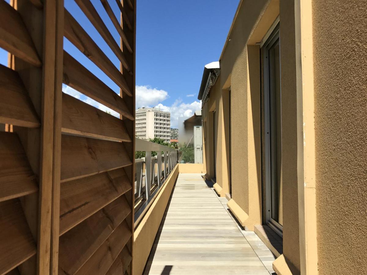 Appartement 'Eucalyptus' Nicea Zewnętrze zdjęcie