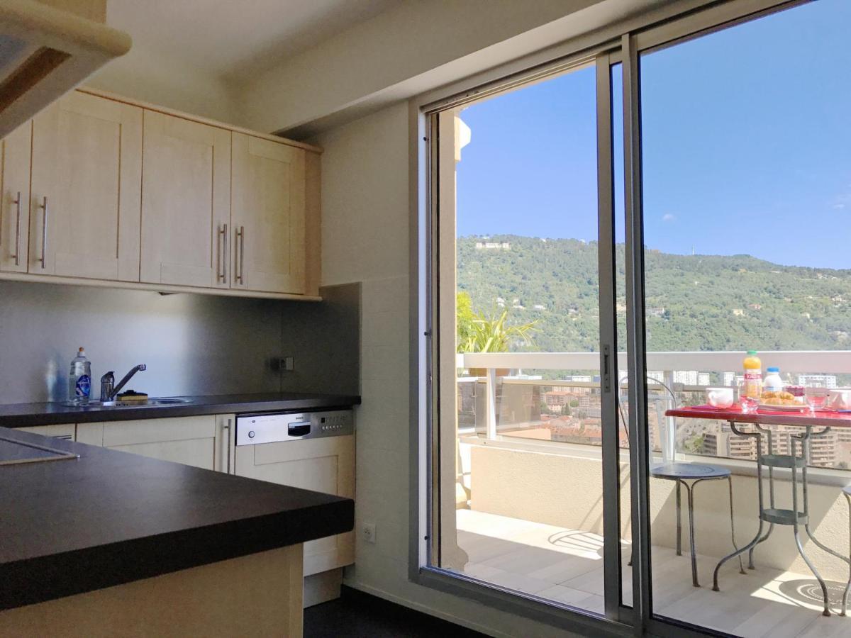 Appartement 'Eucalyptus' Nicea Zewnętrze zdjęcie