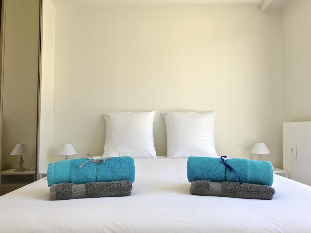 Appartement 'Eucalyptus' Nicea Zewnętrze zdjęcie