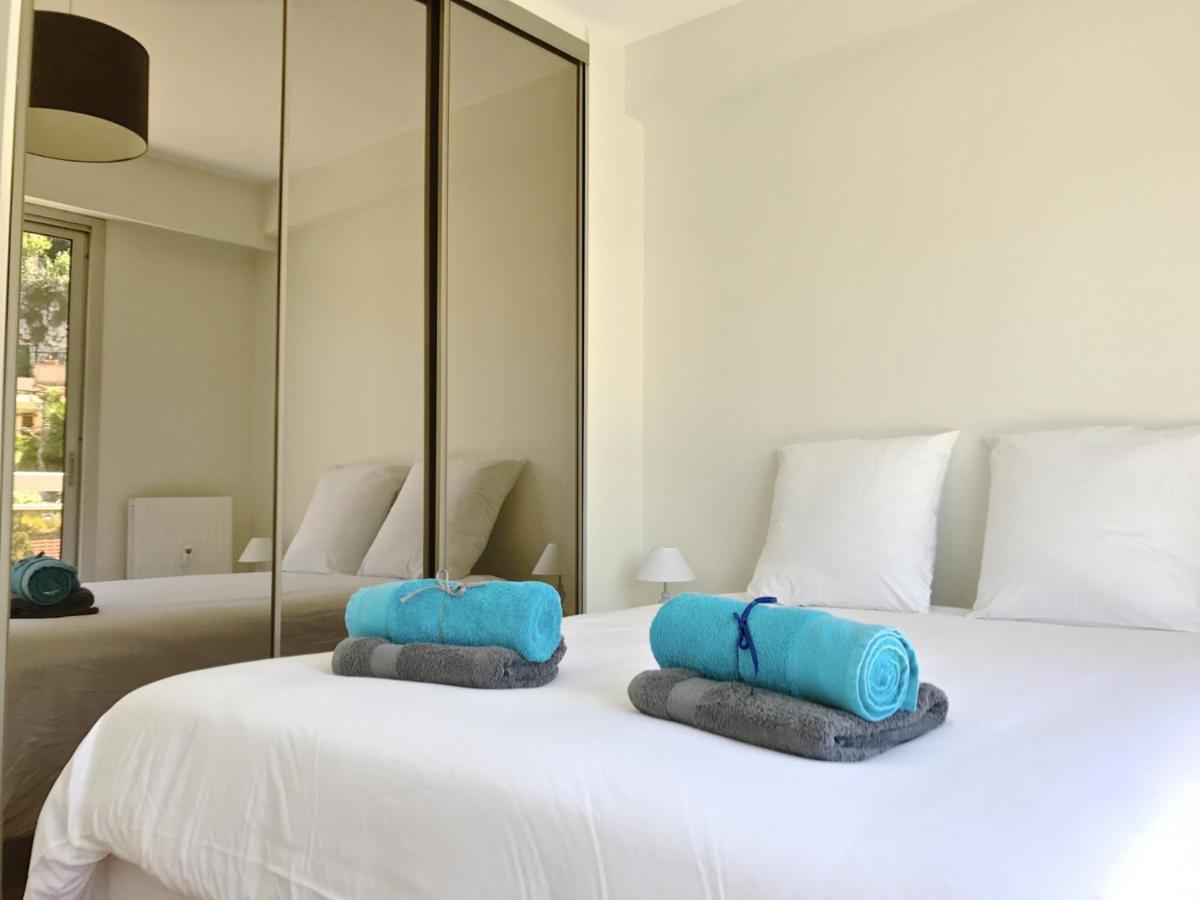 Appartement 'Eucalyptus' Nicea Zewnętrze zdjęcie