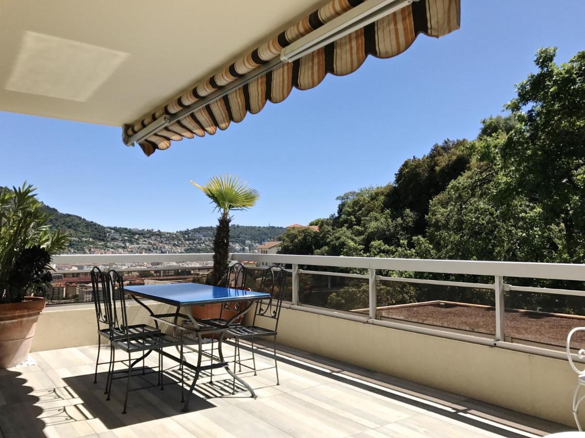 Appartement 'Eucalyptus' Nicea Zewnętrze zdjęcie
