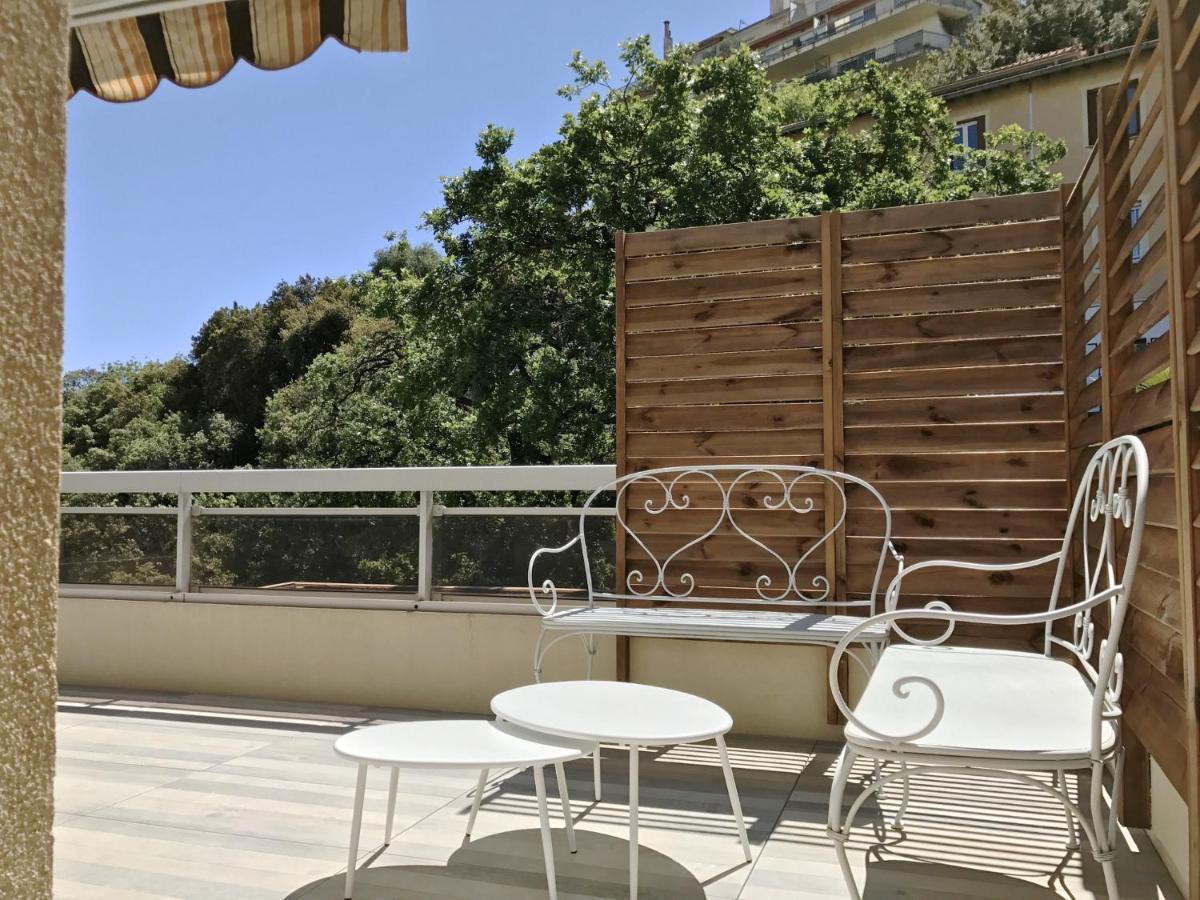 Appartement 'Eucalyptus' Nicea Zewnętrze zdjęcie