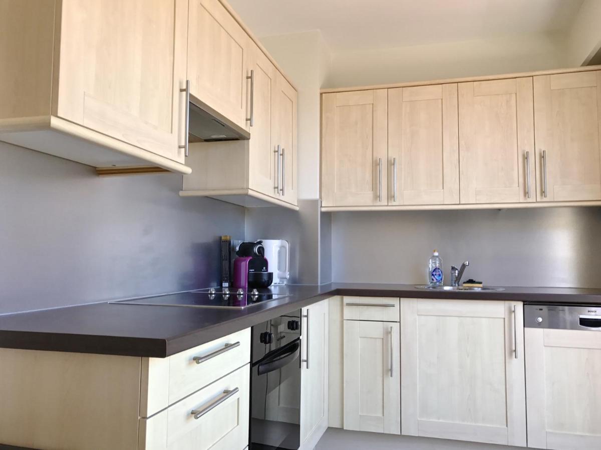 Appartement 'Eucalyptus' Nicea Zewnętrze zdjęcie